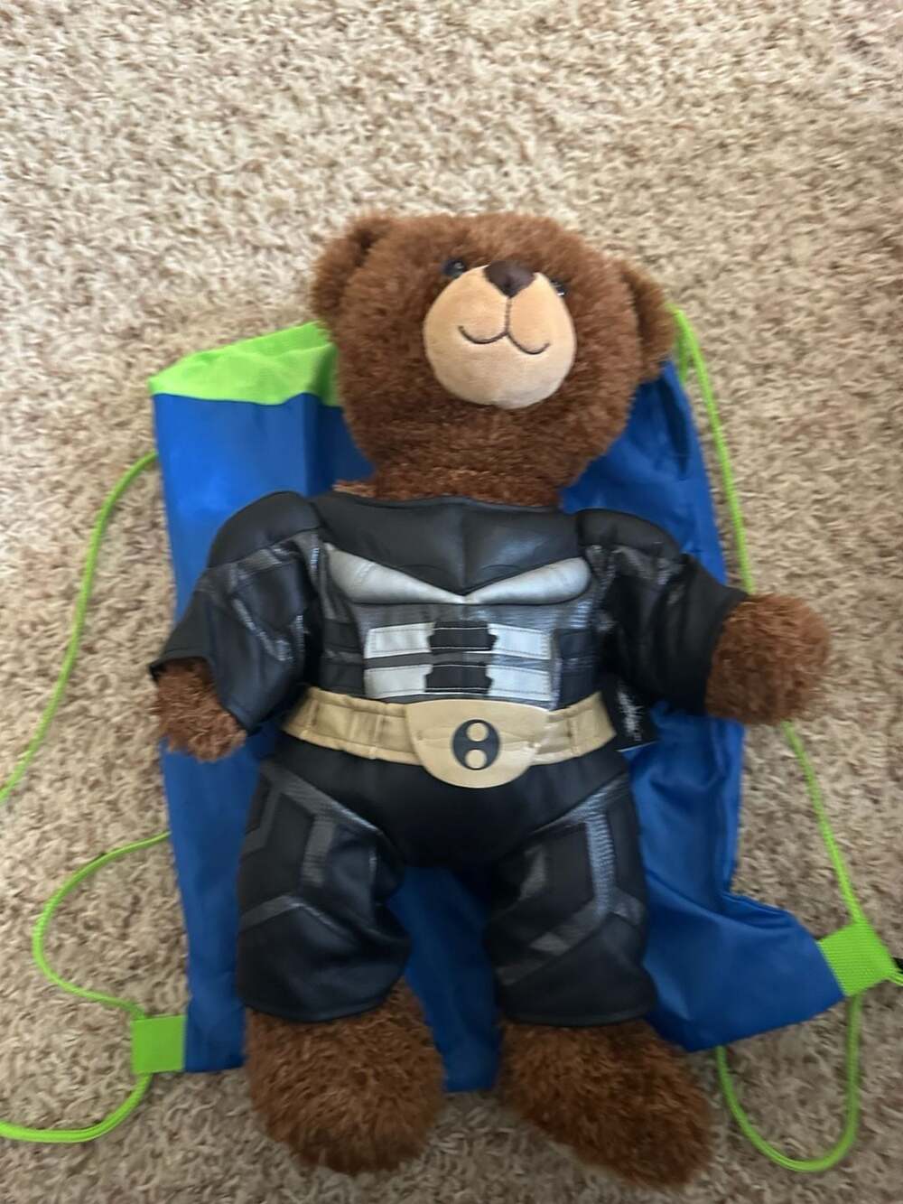 BUILD-A-BEAR Batman